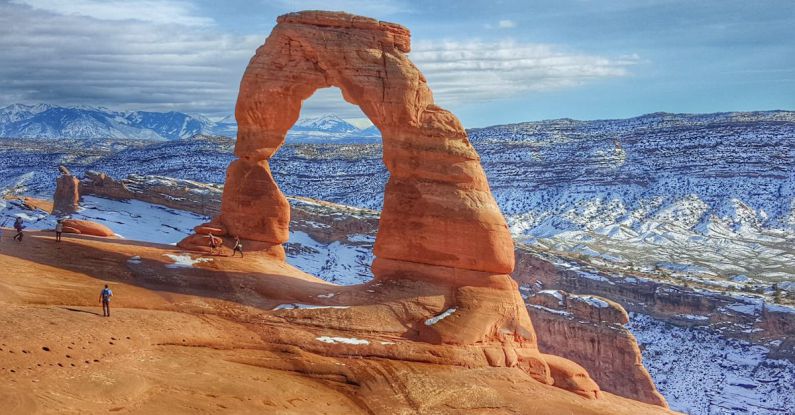 National Park - Red Rocks