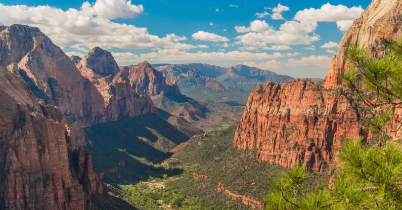 National Park - Brown Canyon