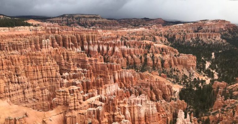 Wilderness Safety - Bryce Canyon