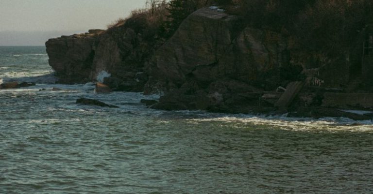 Wilderness Safety - Portland Head Light