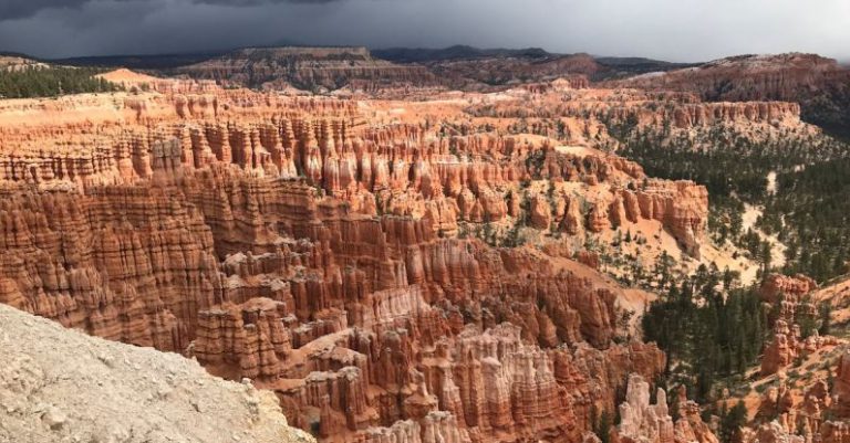 Wilderness Safety - Bryce Canyon