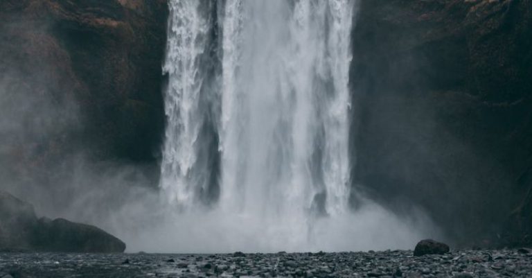 Waterfalls - Photo Of Waterfall